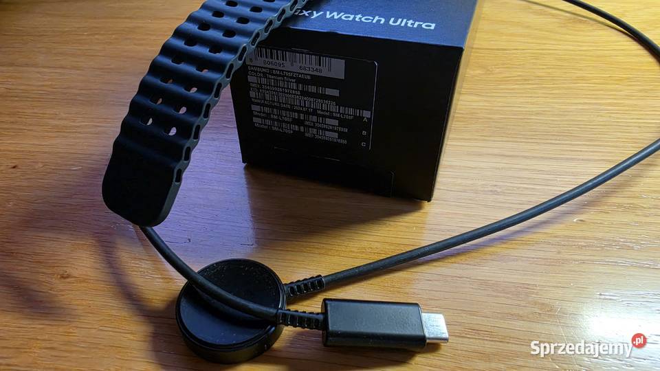 Samsung Galaxy Watch Ultra nowy Idealny Unisex podkarpackie Krosno