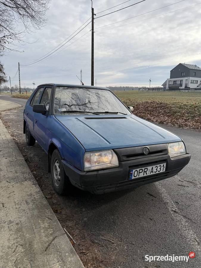 Skoda favorit Pszczyna
