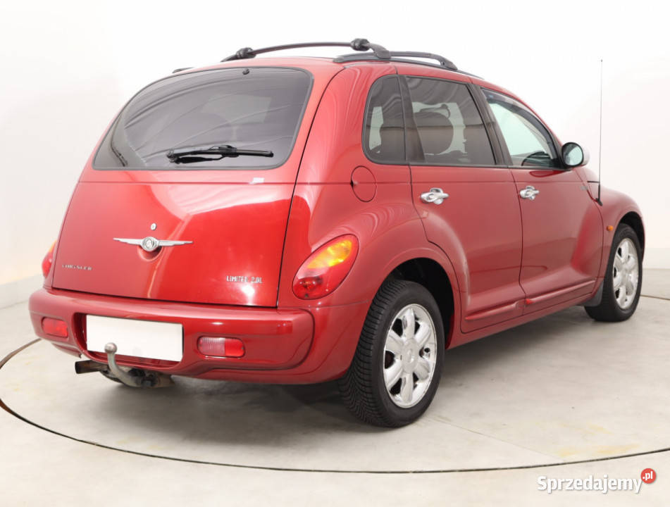 Chrysler PT Cruiser 20 Rok produkcji 2003 Bielany Wrocławskie