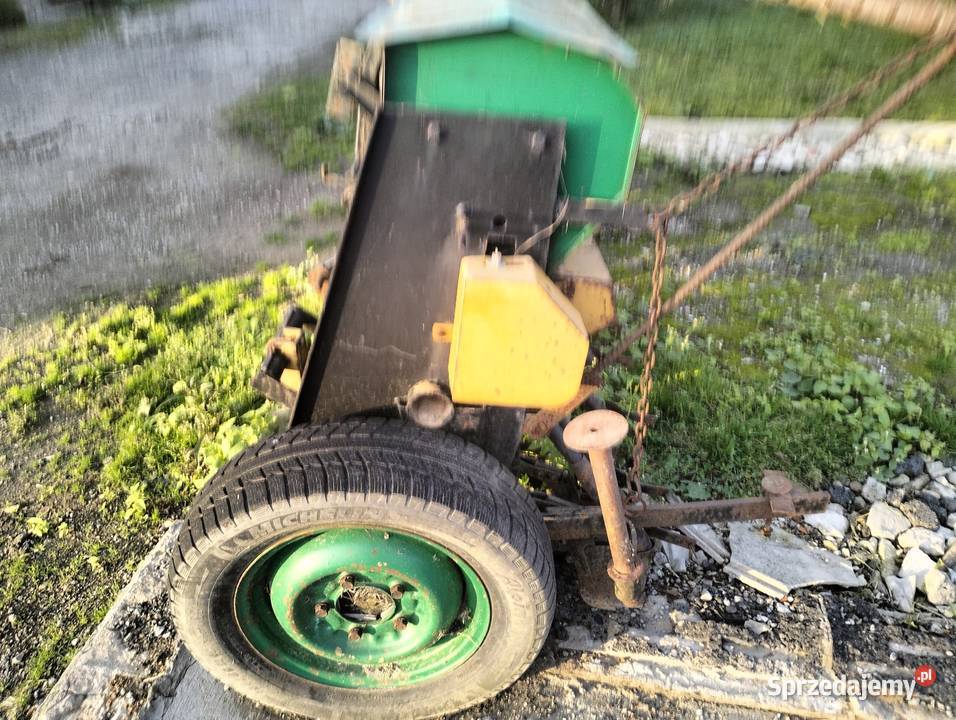 Sprzedam siewnik Poznaniak nieuszkodzony Czechy