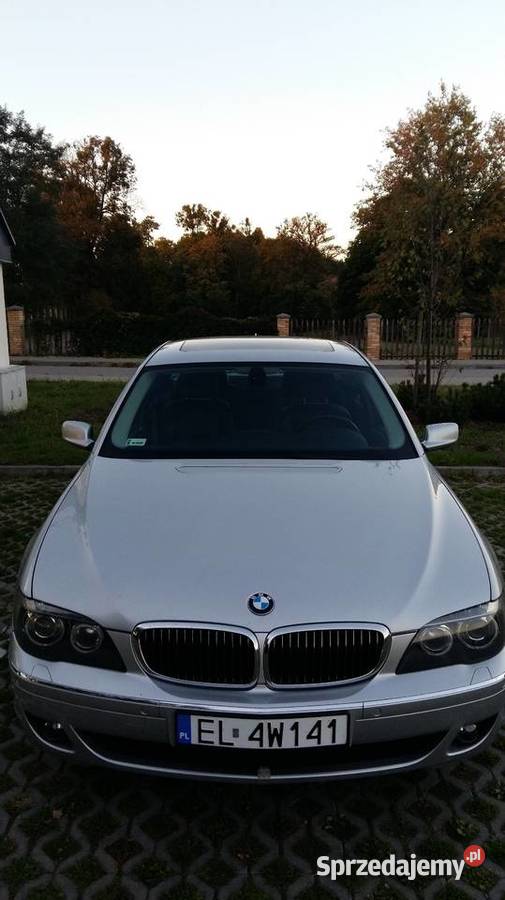 BMW e65 elektrochrom. lusterka boczne łódzkie