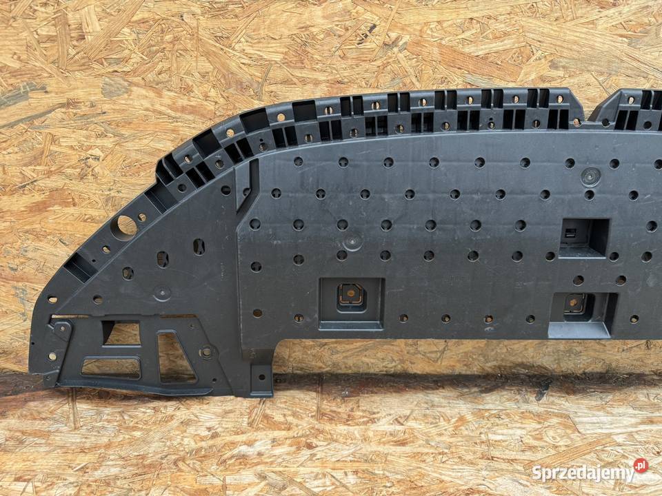 Płyta osłona pod zderzak przód przednia peugeot Międzychód