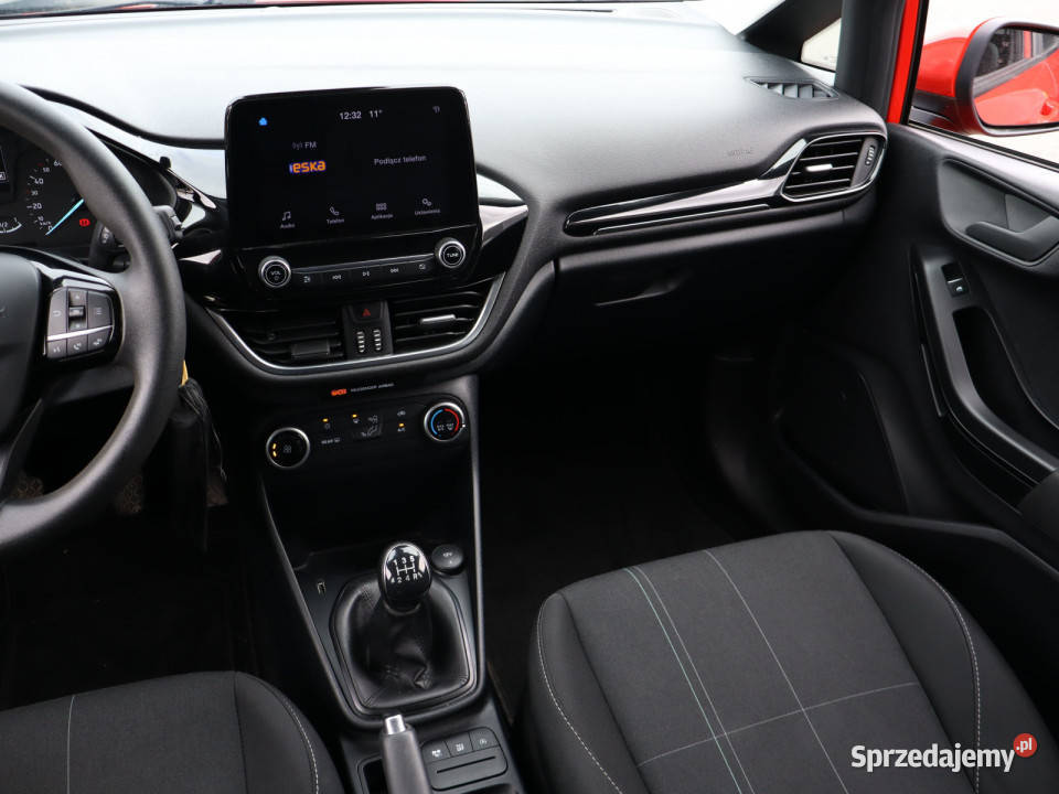 Ford Fiesta 11 Rok produkcji 2020 Fiesta dolnośląskie