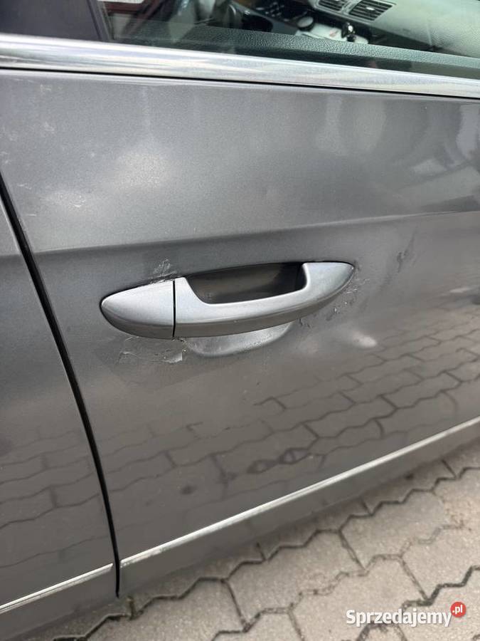 Volkswagen Passat b6 2007r 20 diesel hak Bydgoszcz