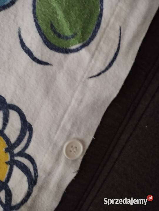 poszewka na kołdrę dziecka dziecięca 124 na 105