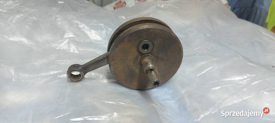 Ogar 200 jawa mustang kaczka Wał Biała Podlaska