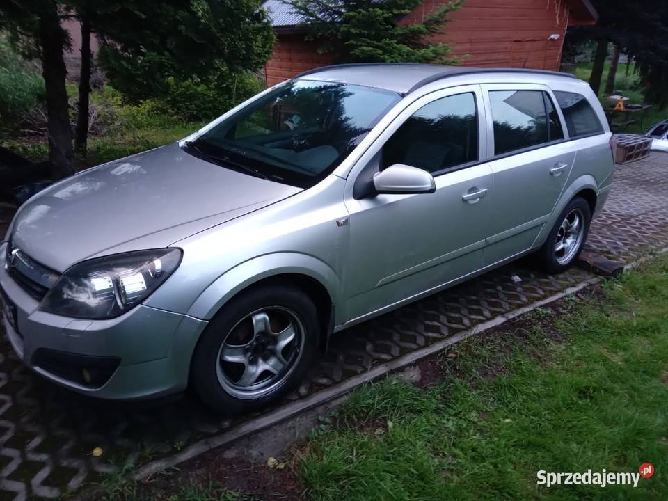 sprzedam Opel Astra H 2006 r LPG KLIMA klimatyzacja Astra Wieliczka