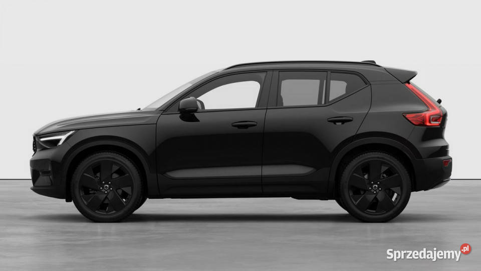 Volvo XC 40 Ultra Black Edition B4 Mild Hybrid Łódź