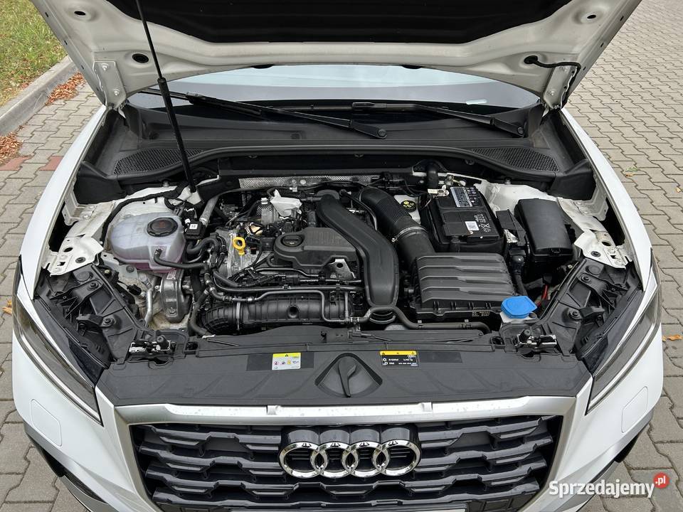 AUDI Q21516V15025 S TronicSALON 1498cm3 Q2 Warszawa