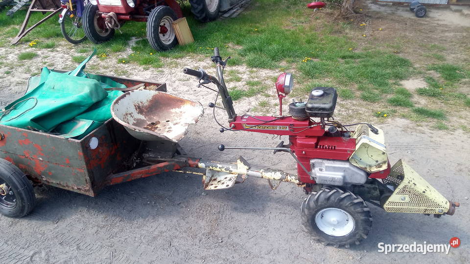 Fortschritt E930 nieuszkodzony Ogrodnictwo i sadownictwo sprzedam