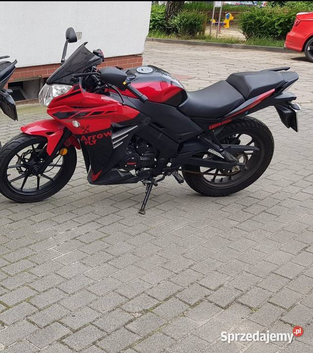 Romet 125 Leszno sprzedam