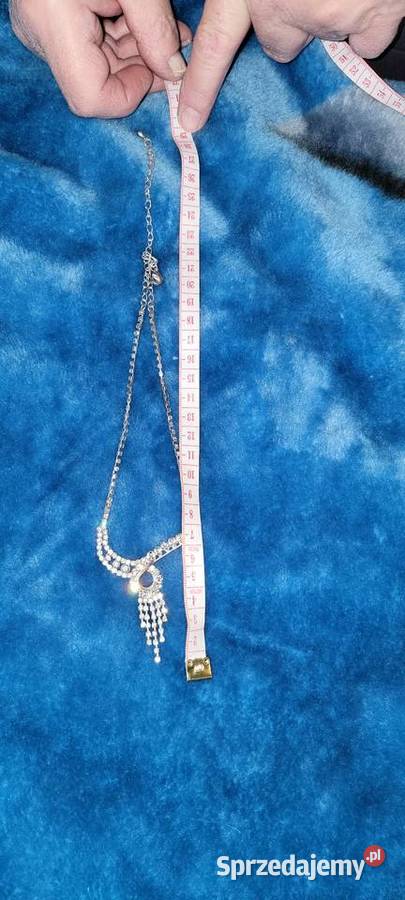Naszyjnik 1 posrebrzane sprzedam