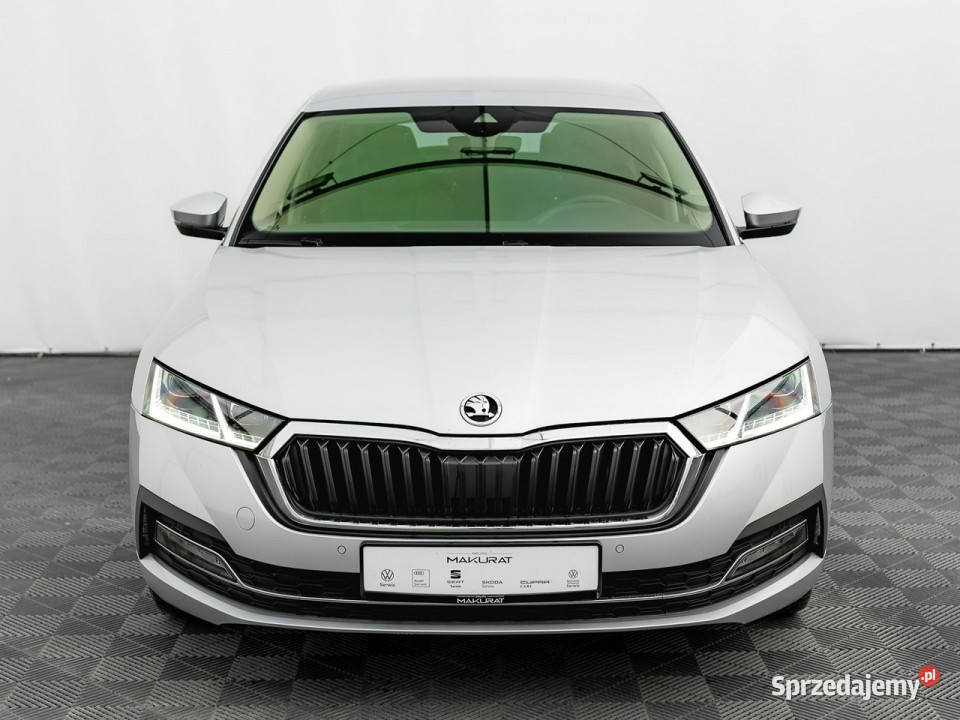 koda Octavia GD6A90020 TSI 4x4 Style DSG Podgrzf pomorskie Gdańsk