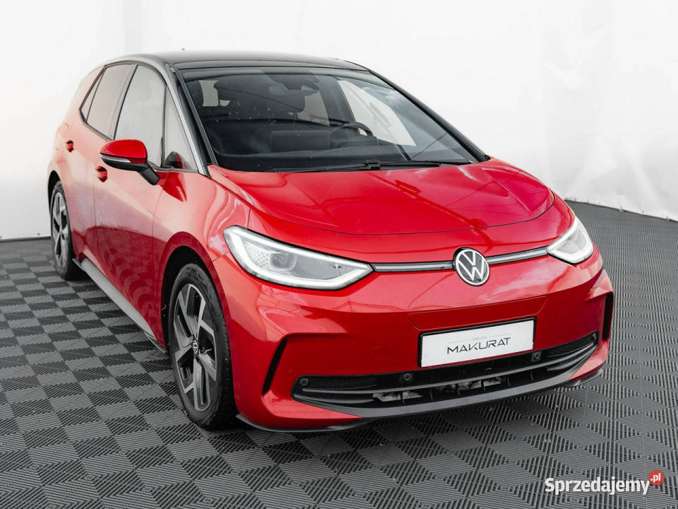 Volkswagen ID3 ZS003SM58kWh Pro Performance ESP Gdańsk