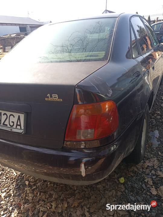 Quatro A4 podniesione Chełm sprzedam