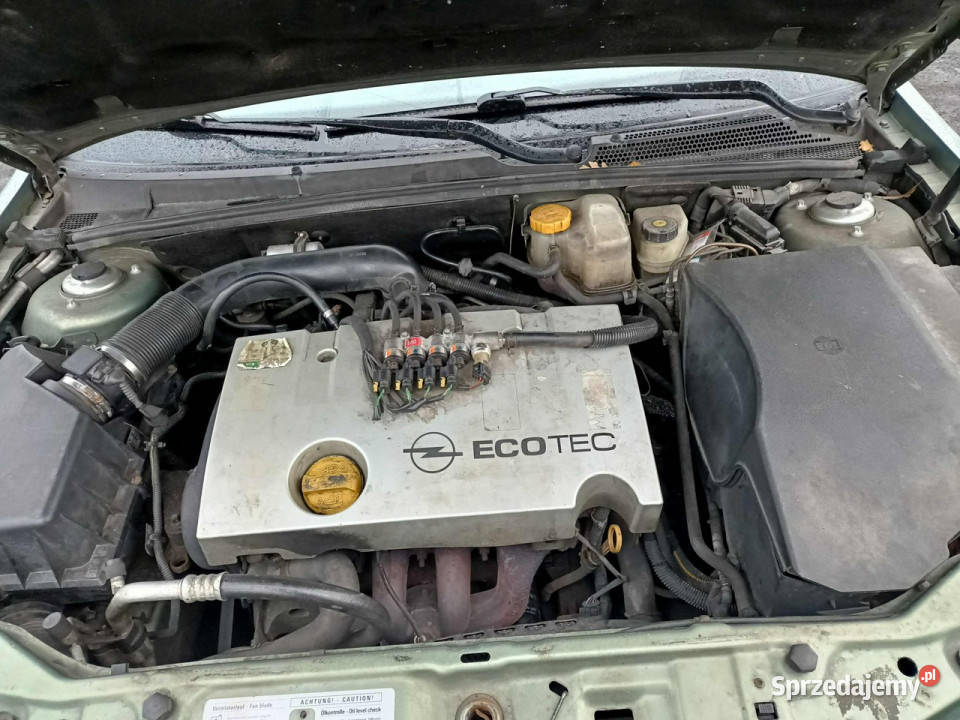 Opel Vectra Opel Vectra 18 bg 03r C 20022008 Tarnów