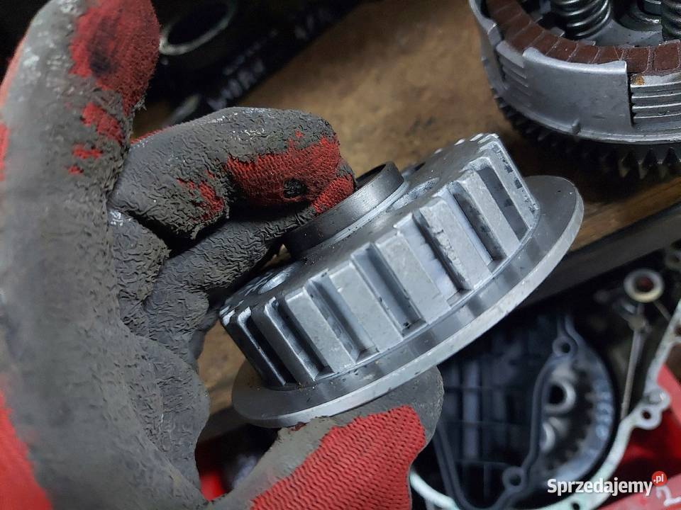 Honda ns1 sprzęgło kosz sprzęgłowy docisk dc02e Sprzęgła Jelenia Góra