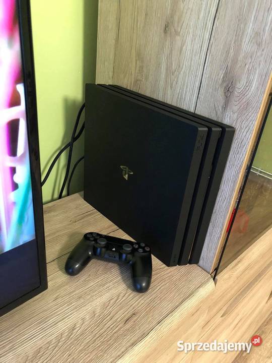 Konsola 4 Pro 1TB z padem Lubaczów