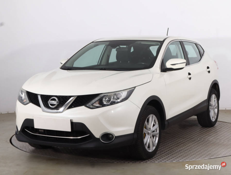 Nissan Qashqai 16 DIGT Piaseczno