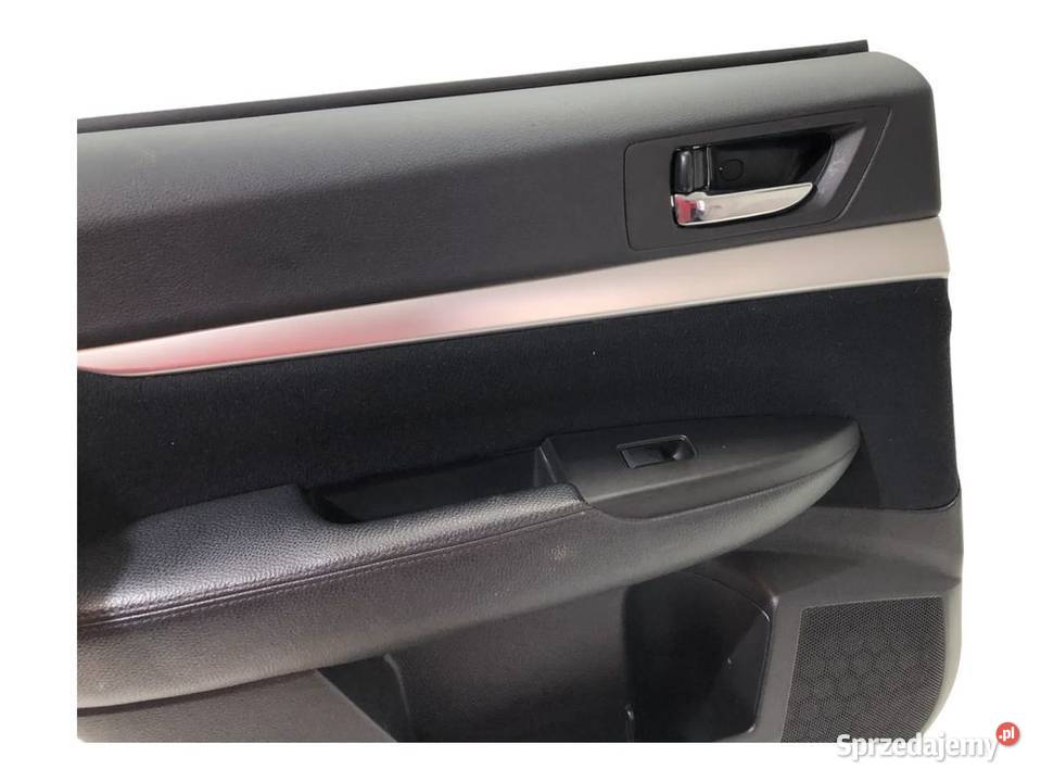 SUBARU OUTBACK IV 4 2010R TAPICERKA BOCZEK DRZWI Skarżysko-Kamienna