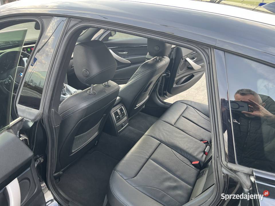 BMW 3GT 320xdrive M Sport Zadbany GT3 dolnośląskie