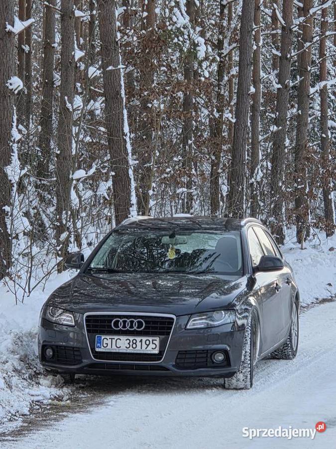 Audi a4 b8 20 tdi Słupsk
