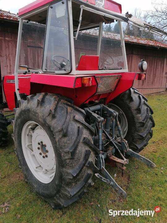 Sprzedam ciągnik Ferguson IMT małopolskie Gorlice sprzedam