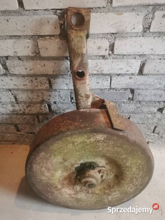 Koło do pługa Łomża