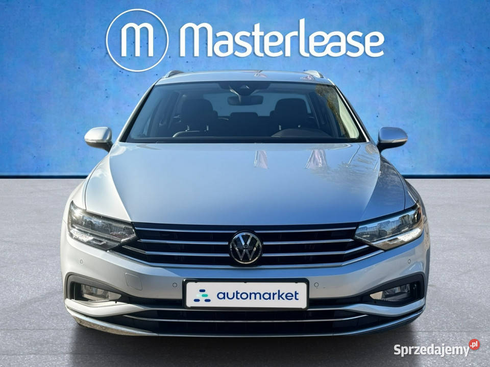 Volkswagen Passat 15 TSI EVO Elegance Z wielofunkcyjna kierownica Warszawa