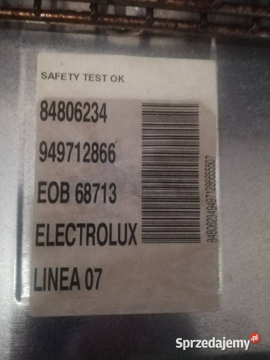 Piekarnik elektryczny