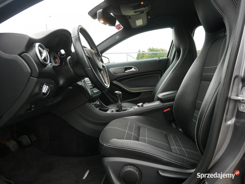 Mercedes A 180 16 122 Eu6 Navi Grzane fotele wspomaganie kierownicy Goczałkowice-Zdrój