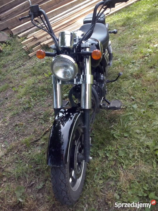 CHOPPER SUPER manualna Piekoszów