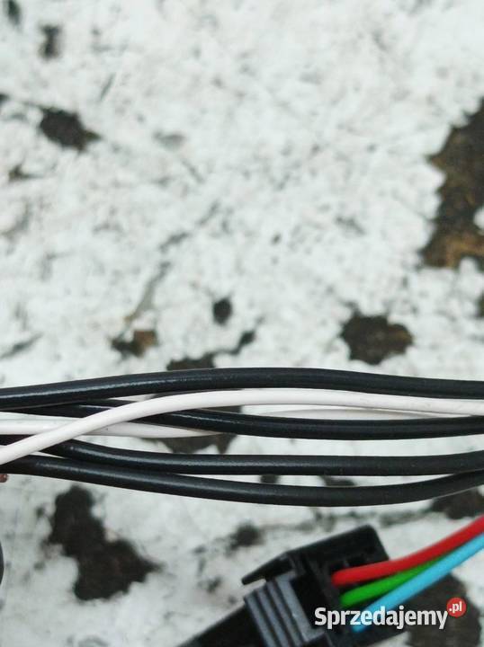 LUSTERKO PRAWE 9PIN EU 0211047 Citroen C3 III Lusterka zewnętrzne