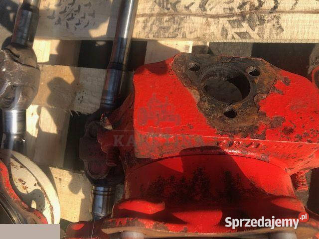 Manitou 524 Zwrotnica Zwolnica Półoś Piasta Jastrzębniki