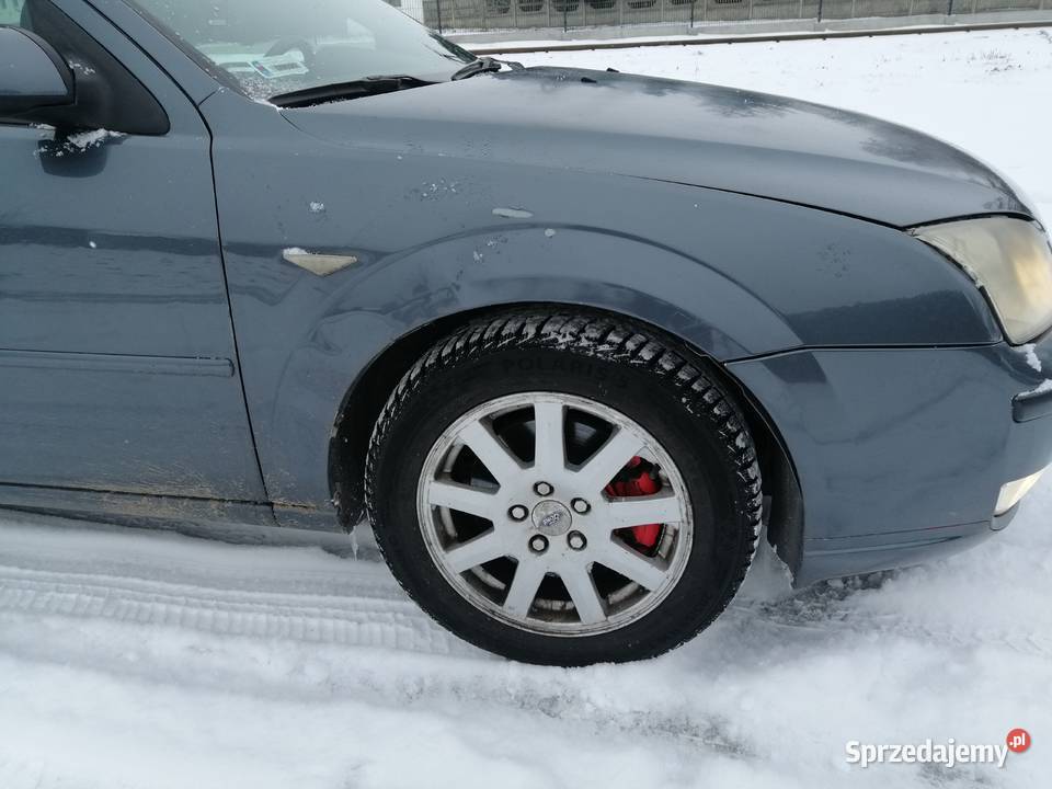 Ford mondeo MK3 łódzkie