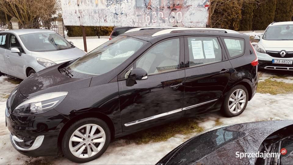 Renault Scenic lubelskie Zamość sprzedam