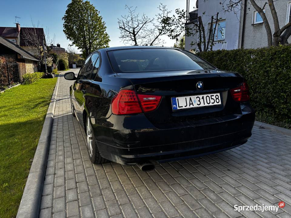 Bmw e90 Janów Lubelski
