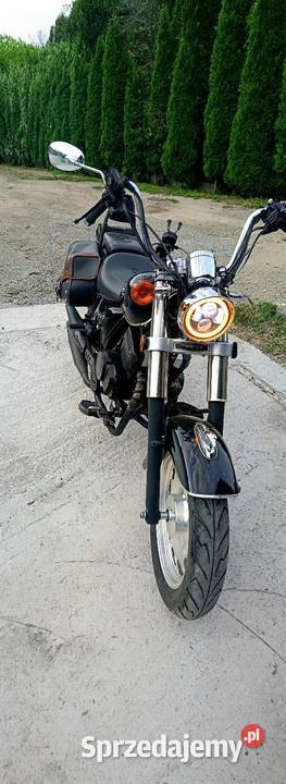 Motocykl 125 Zipp Kosienice