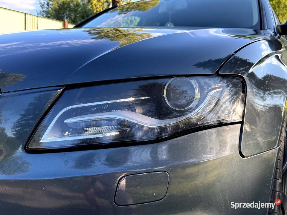 Audi a4 b8 Brzozów