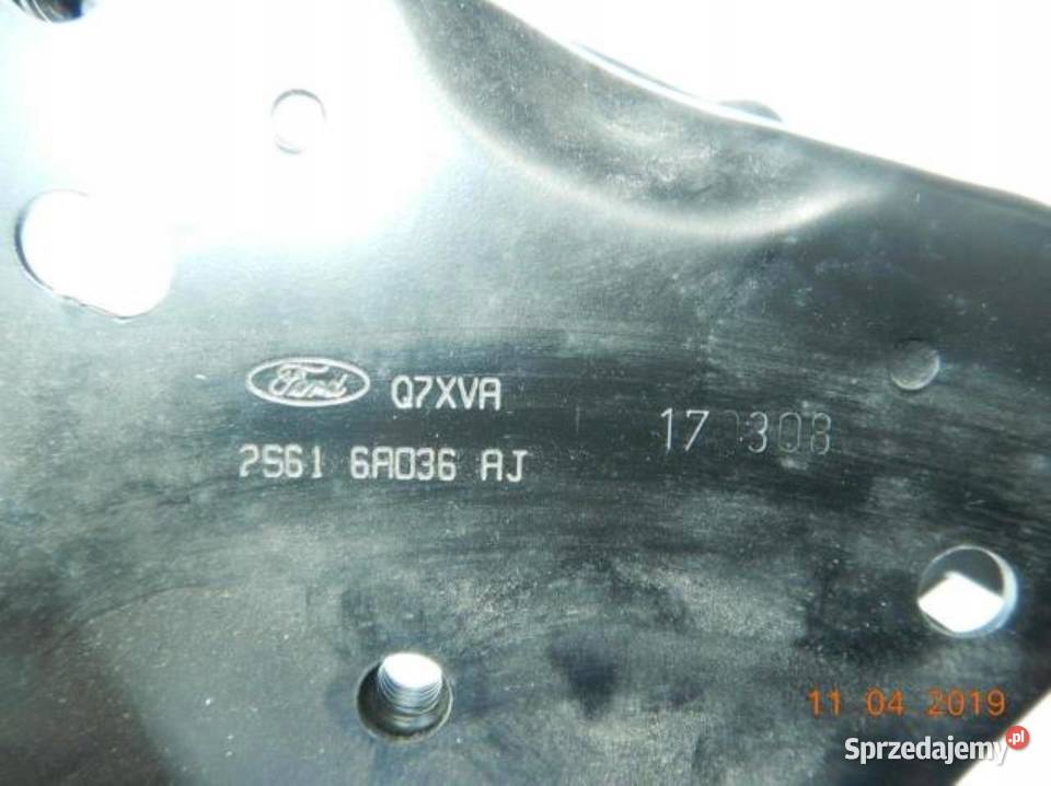 ĆWIARTKA PODŁUZNICA PRAWY PRZÓD MAZDA 2 03 sprzedam