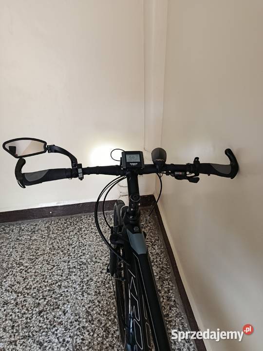 Rower elektryczny Kross Trans Hybrid 20 sprzedam