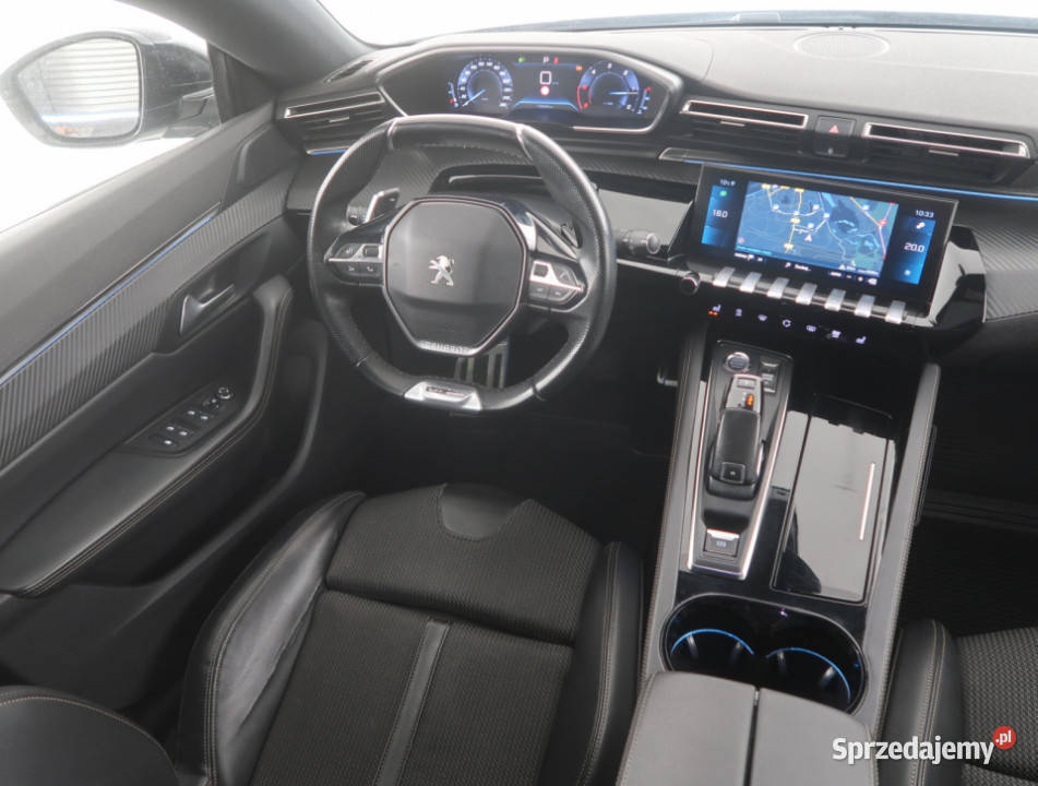 Peugeot 508 15 BlueHDi radio 508 dolnośląskie Bielany Wrocławskie