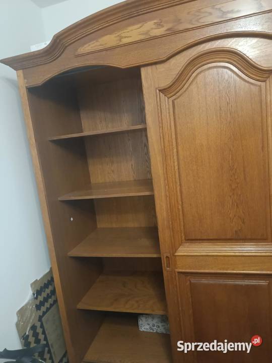 Szafa Dębowa wielkopolskie Konin
