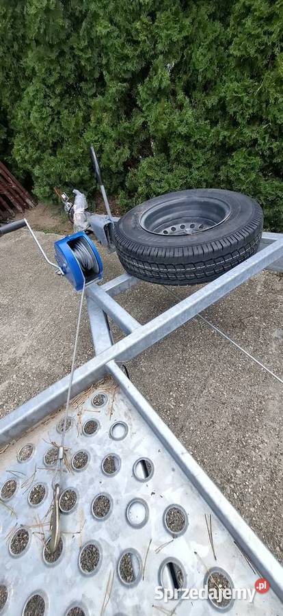 Laweta Gala Nowa Drzewica