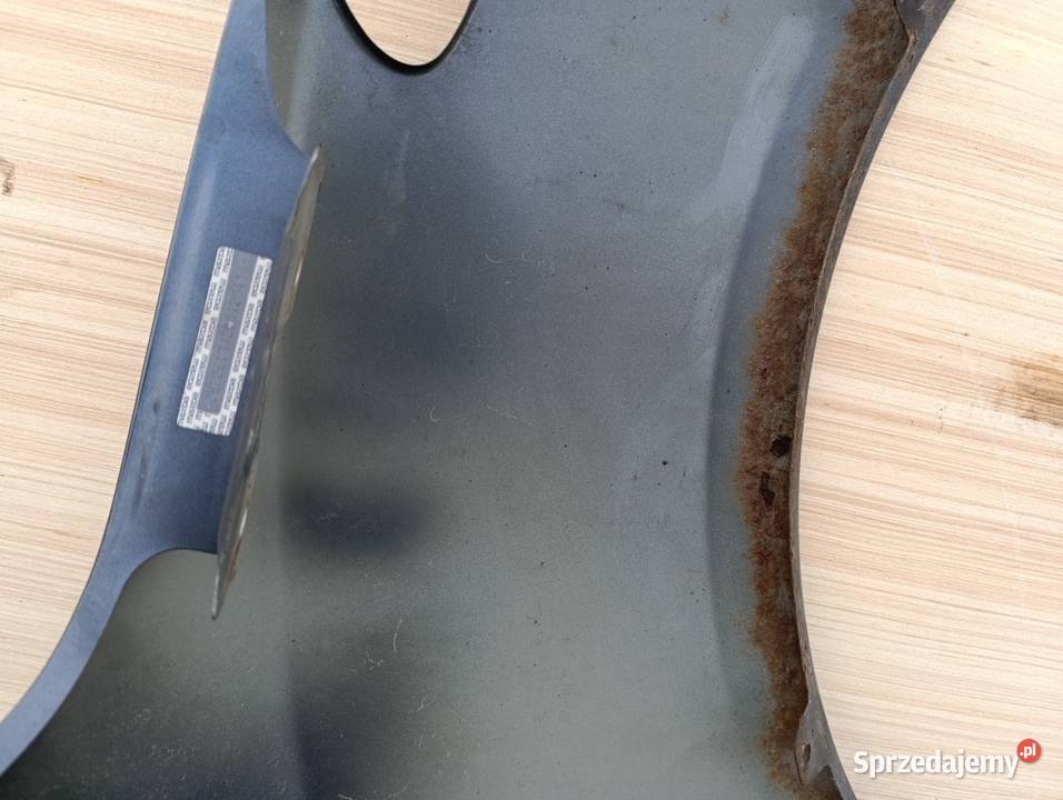 MAZDA 2 DE BŁOTNIK PRZÓD LEWY 36C Zbierkowo