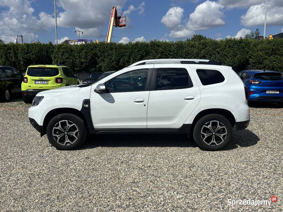 Dacia Duster 2020rPolski Salon I właściciel Gaz bluetooth Paniówki sprzedam