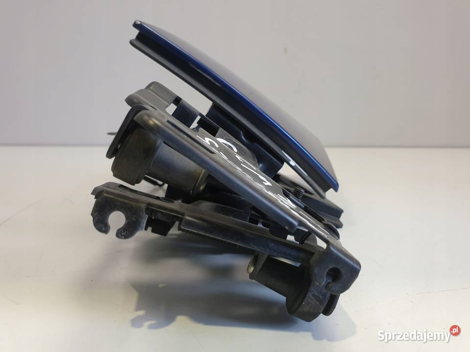 Mercedes CLK W209 ZAŚLEPKA ZAMKA BAGAŻNIKA Osłony i zaślepki lubelskie Rudka
