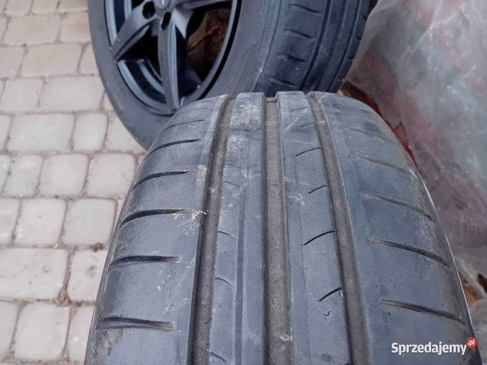 Felgi 5x100 15 grupa VAG Żabia Wola