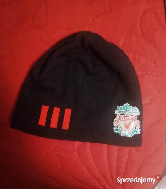 Czapka wiosennojesienna AdidasLiverpool Rozmiar 50 Warszawa