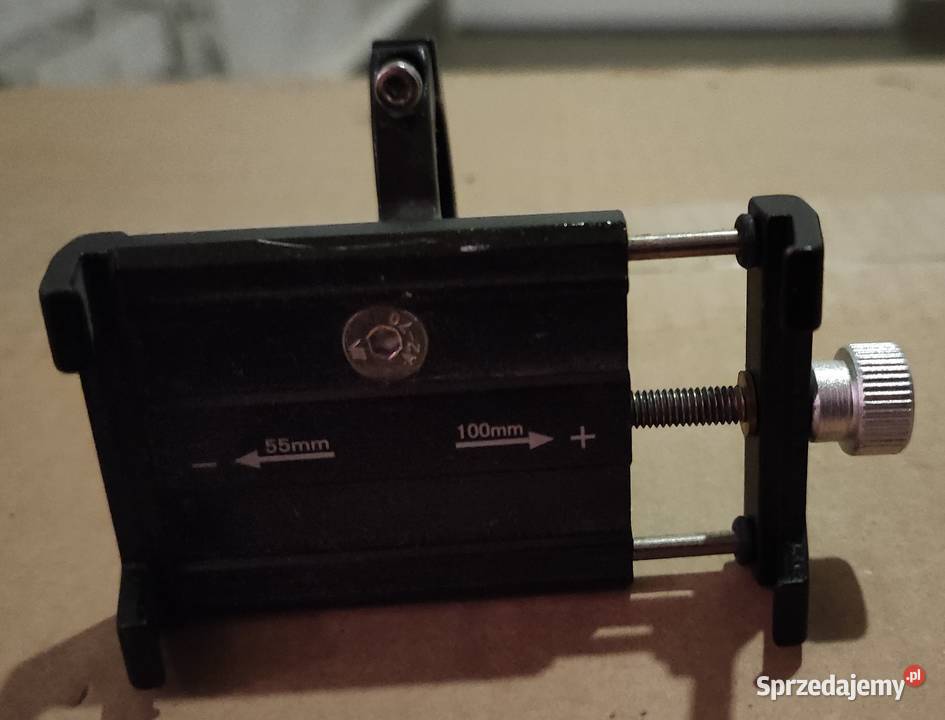 Uchwyt na telefon do roweruhulajnogi Olsztyn